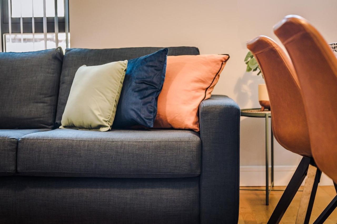 Host & Stay - Ropewalks Apartment Liverpool Exterior photo